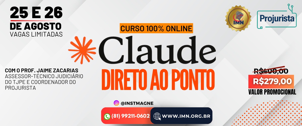 Claude Direto ao Ponto