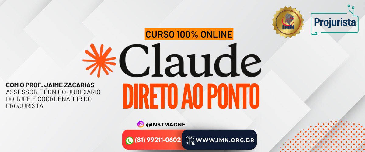 Claude Direto ao Ponto