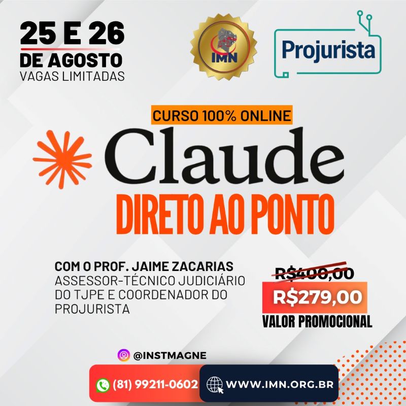 Claude Direto ao Ponto