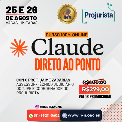 Claude Direto ao Ponto