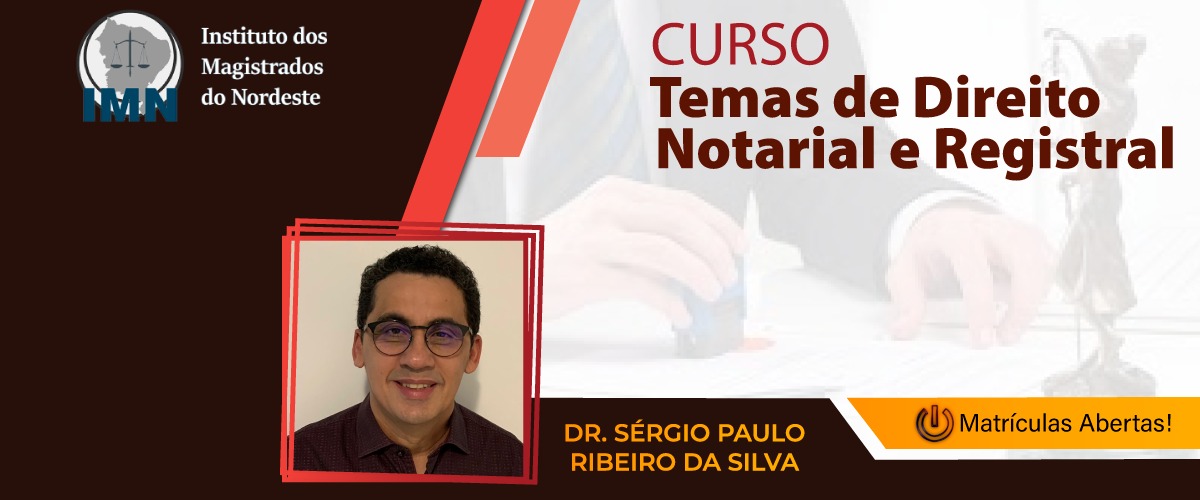 Direito Notarial e Registral