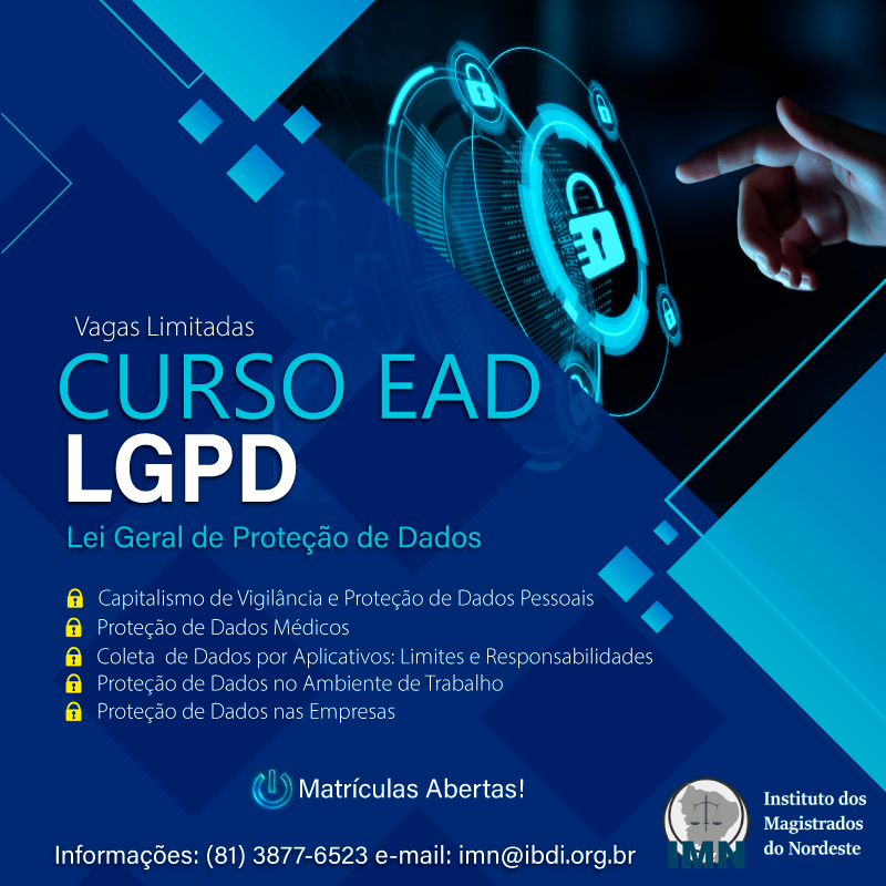 Curso LGPD